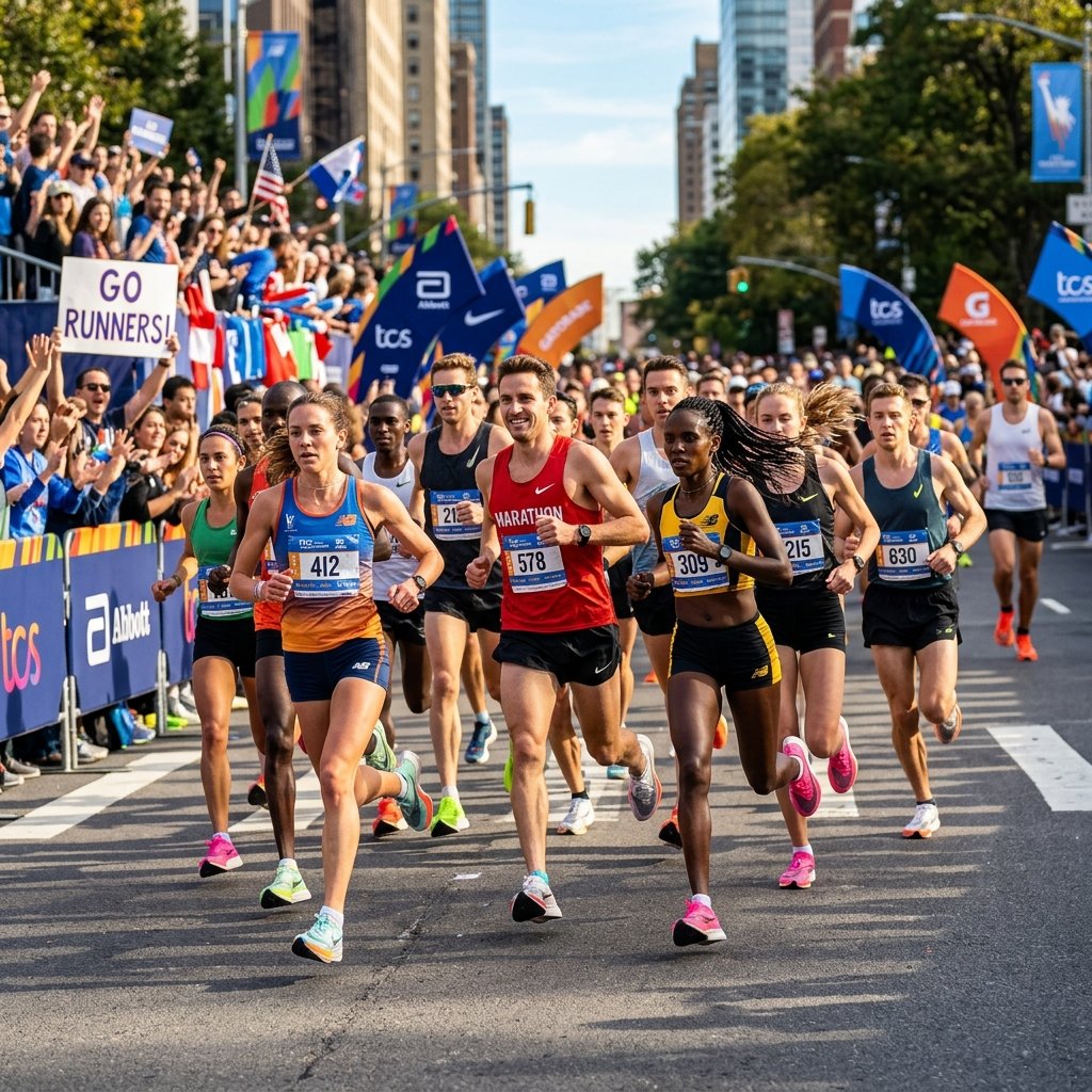 Official Race Marathon Kalcerrun