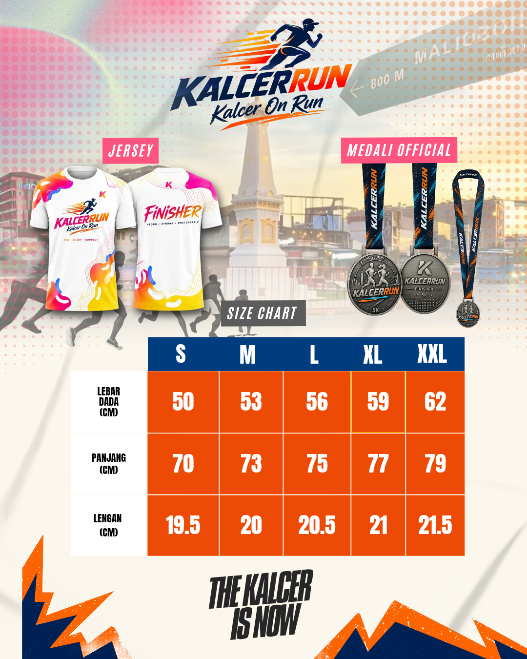 jersey layout